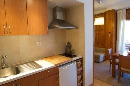 Apartament Boix Petit La Molina  Luaran gambar