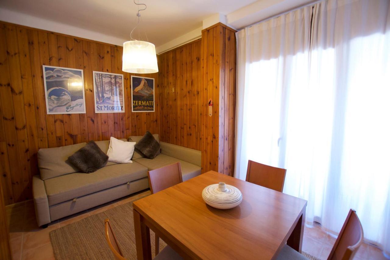 Apartament Boix Petit La Molina  Luaran gambar